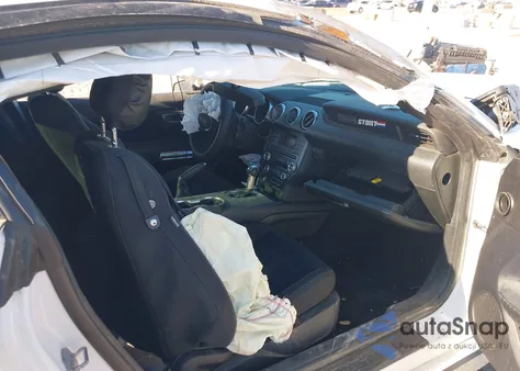 2018 Ford Mustang Ecoboost from USA, damaged, VIN 1FA6P8TH0J5172092